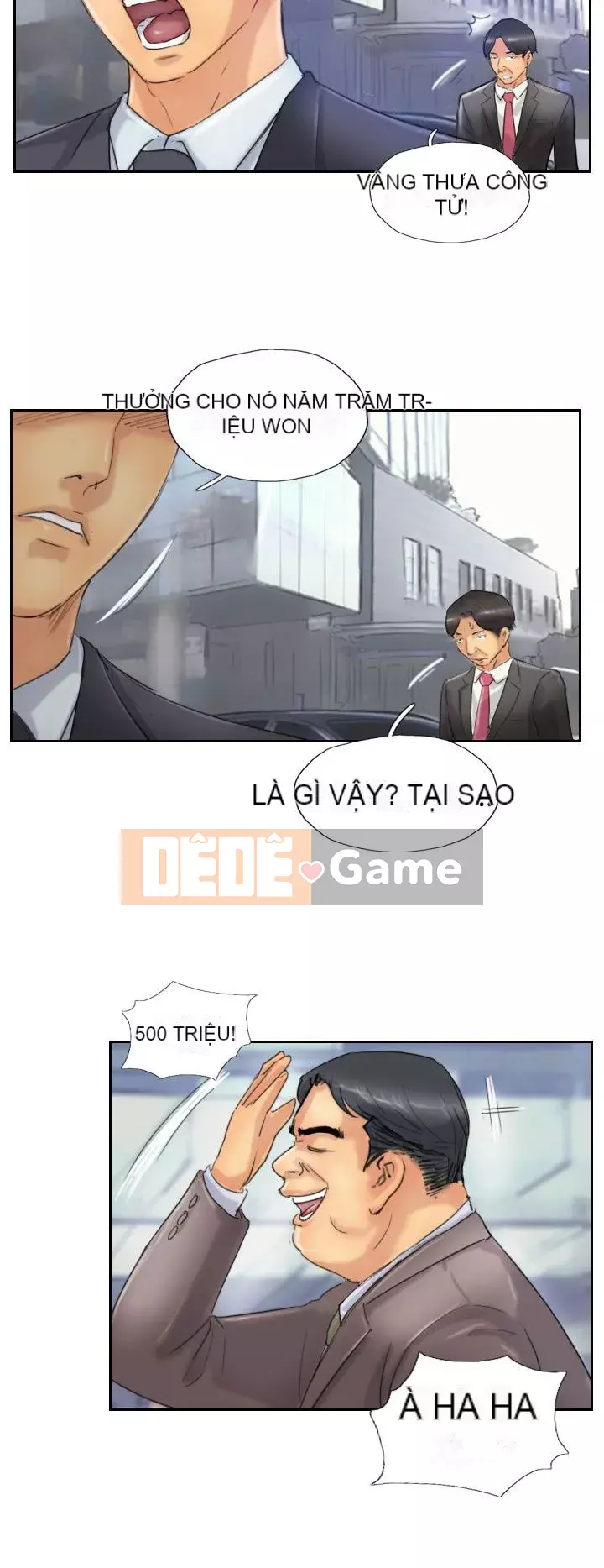 Kẻ trộm Chương 1-60