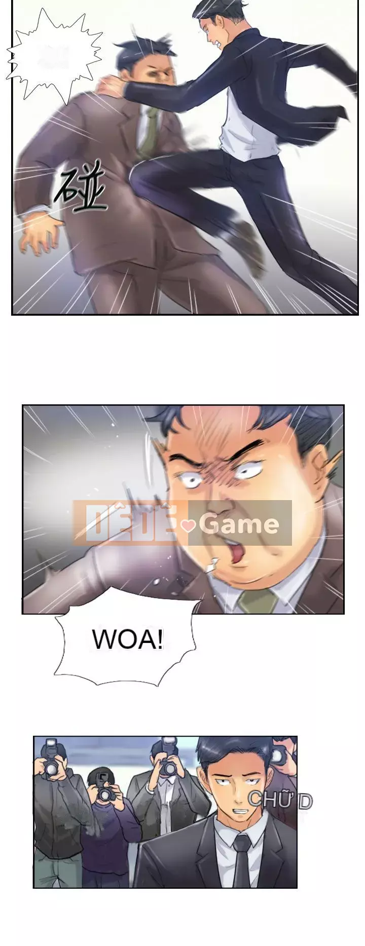 Kẻ trộm Chương 1-60