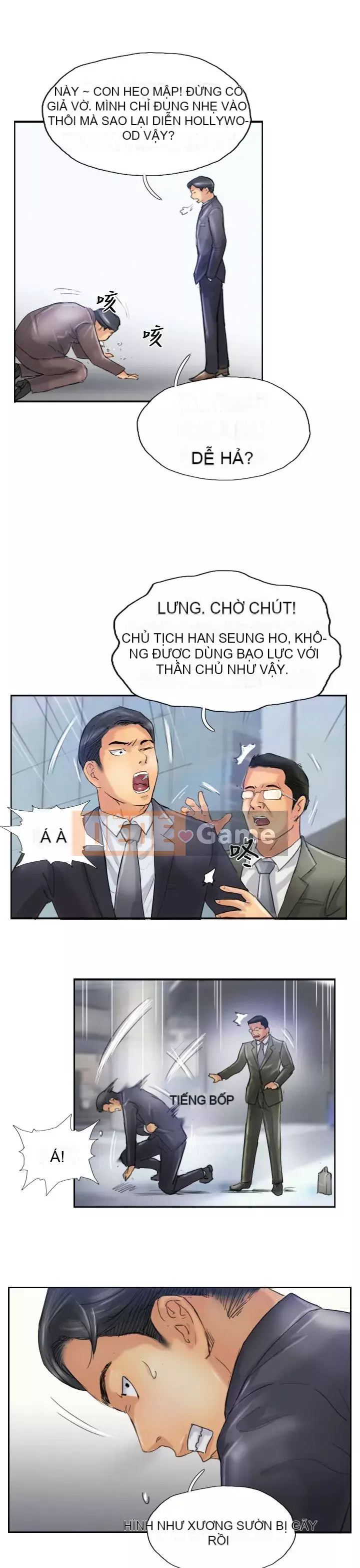 Kẻ trộm Chương 1-60