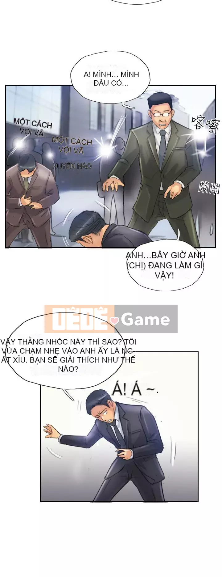 Kẻ trộm Chương 1-60