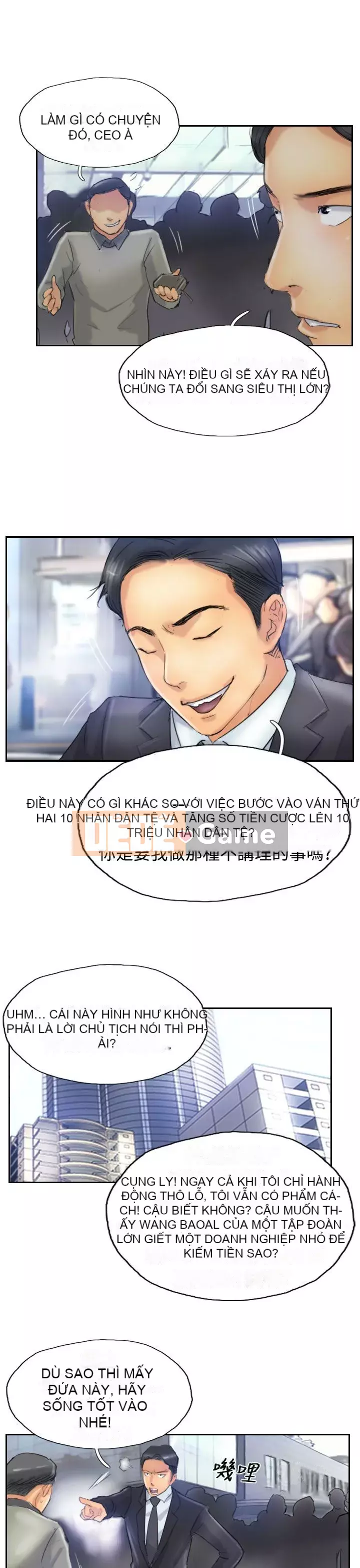 Kẻ trộm Chương 1-60