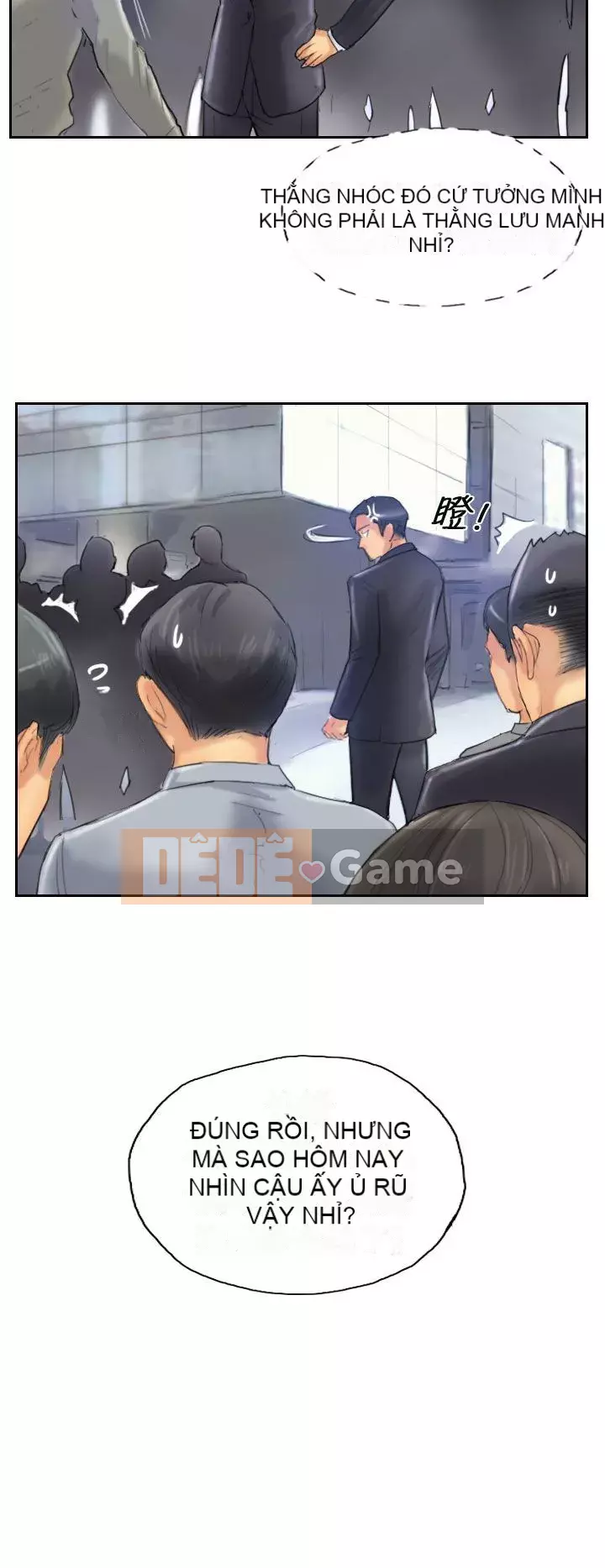 Kẻ trộm Chương 1-60