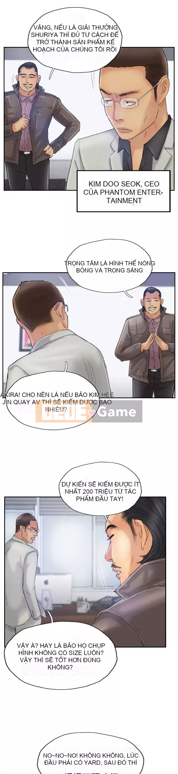 Kẻ trộm Chương 1-60