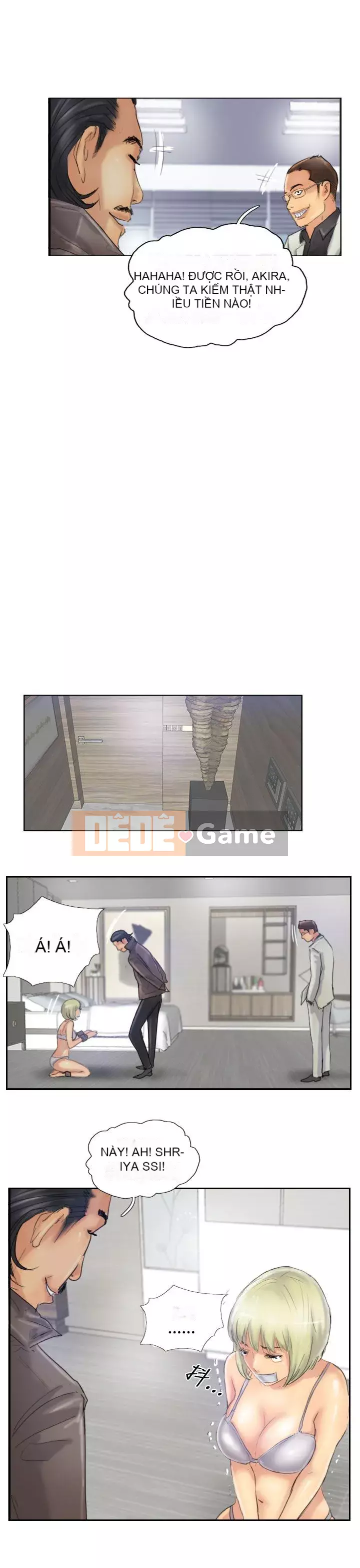 Kẻ trộm Chương 1-60