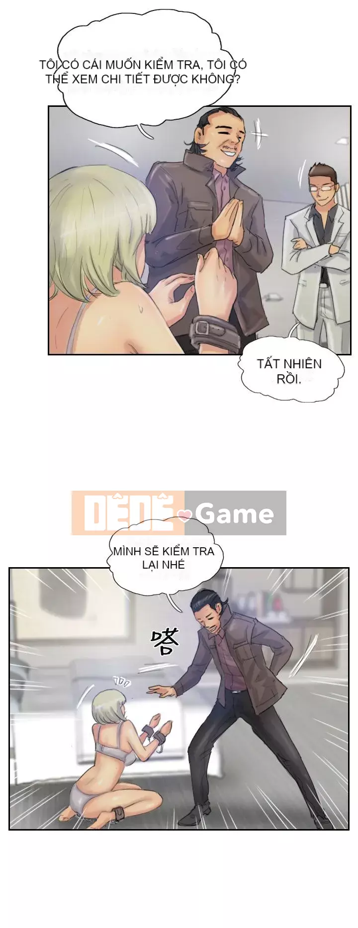 Kẻ trộm Chương 1-60