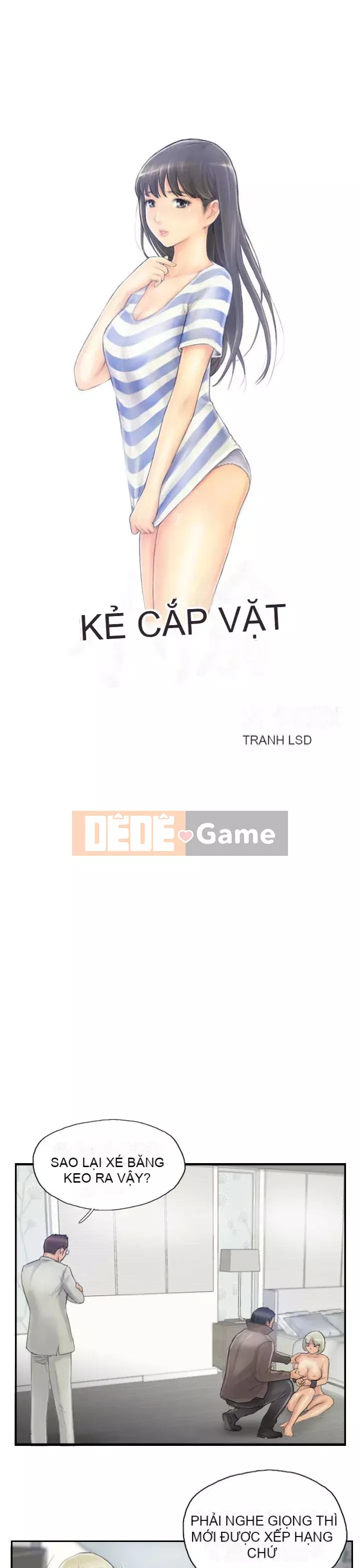 Kẻ trộm Chương 1-60