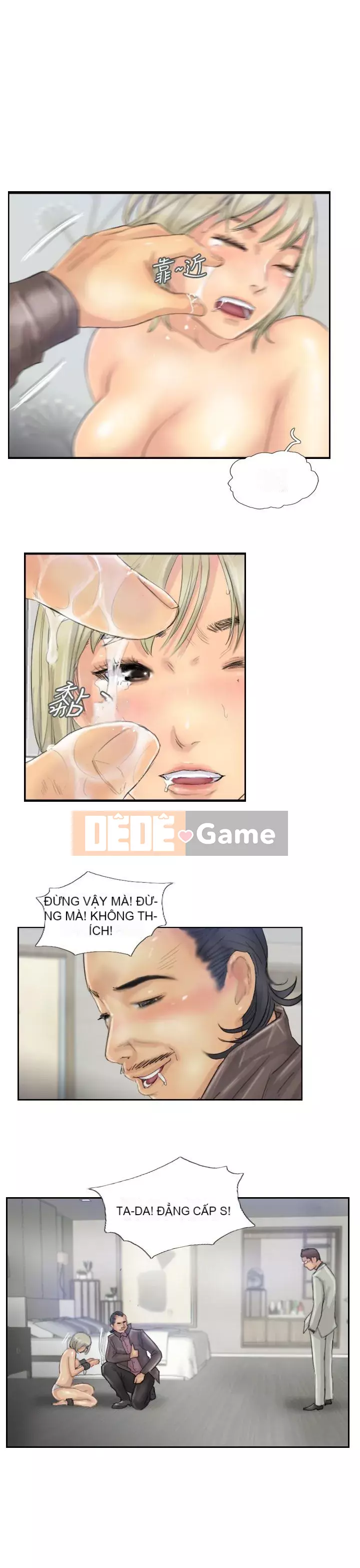 Kẻ trộm Chương 1-60