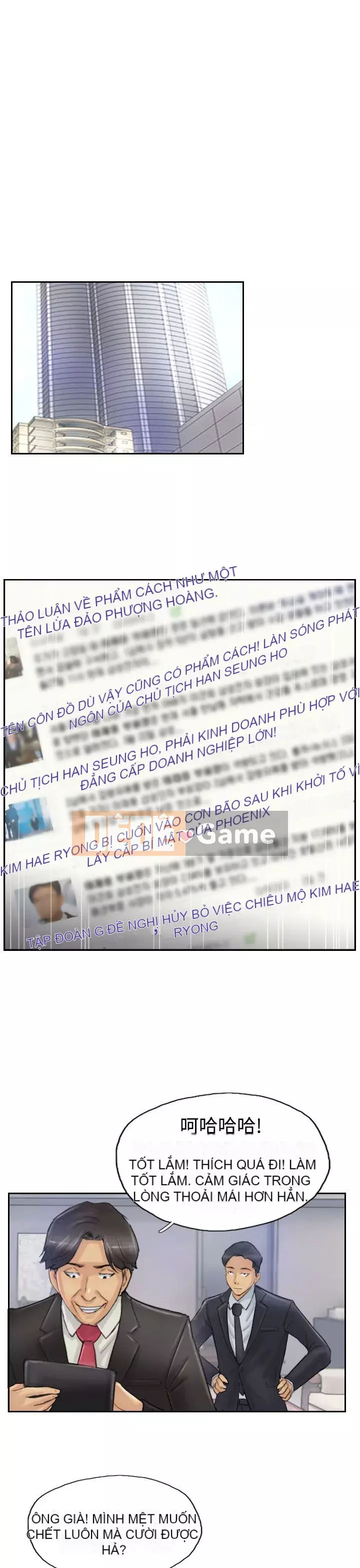 Kẻ trộm Chương 1-60