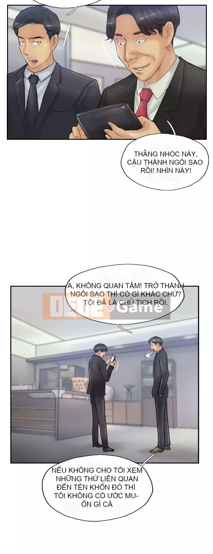 Kẻ trộm Chương 1-60