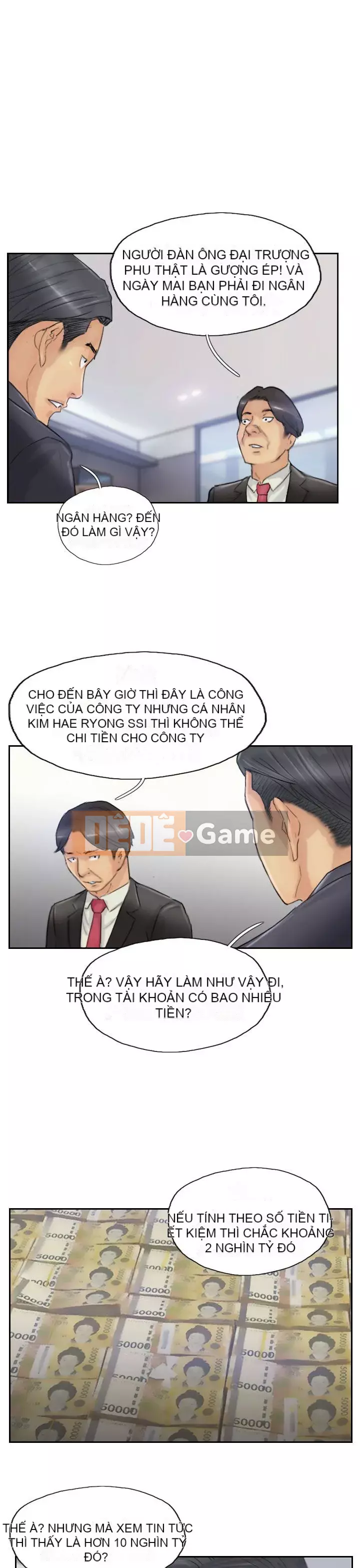 Kẻ trộm Chương 1-60