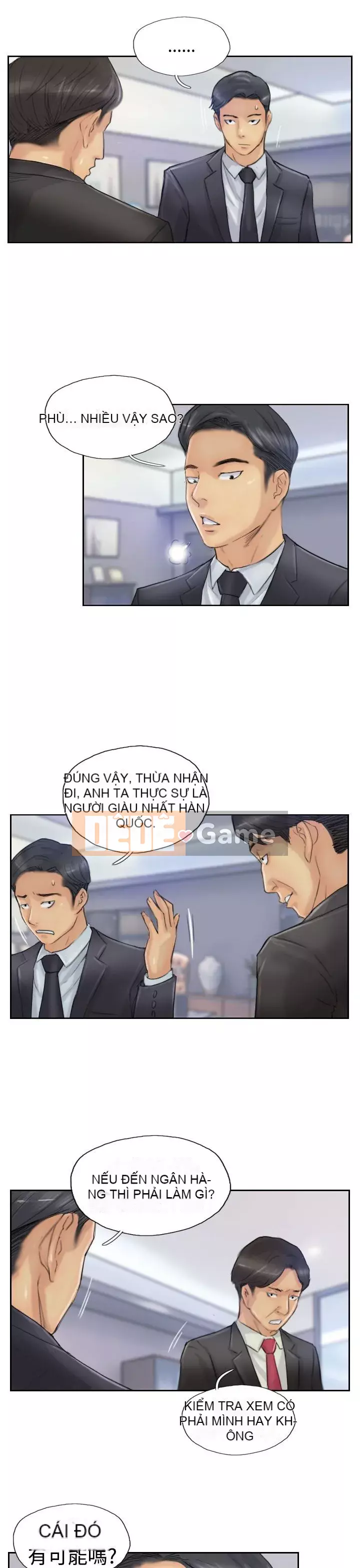 Kẻ trộm Chương 1-60