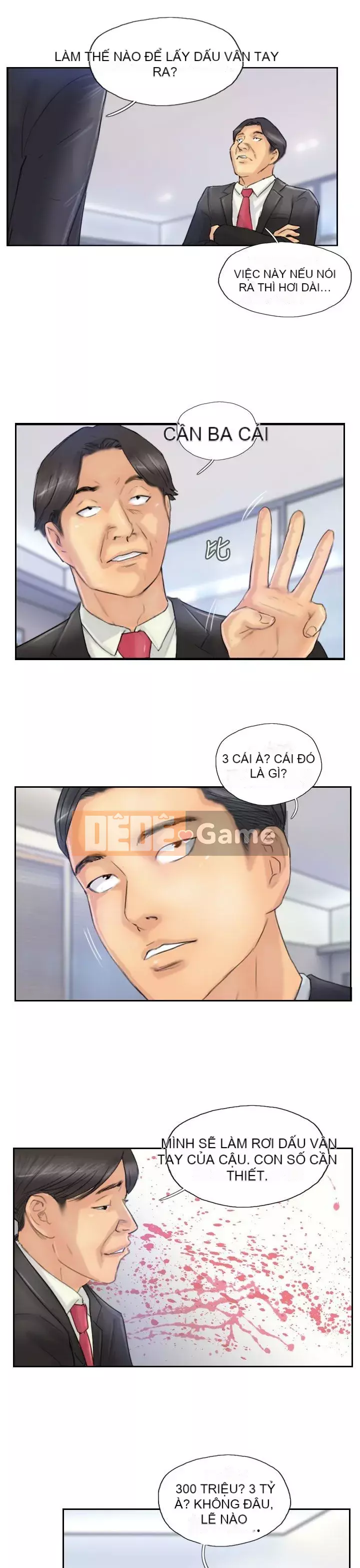 Kẻ trộm Chương 1-60