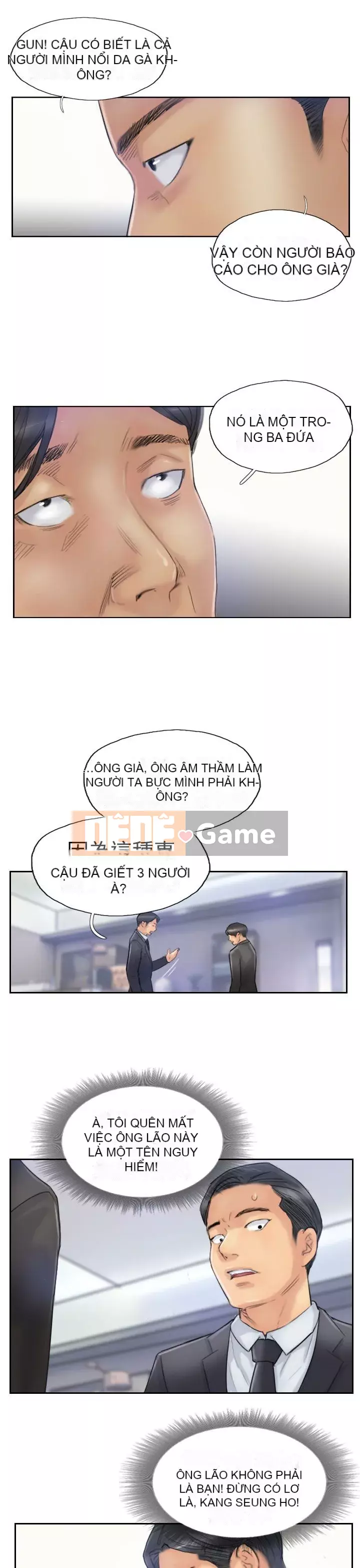 Kẻ trộm Chương 1-60