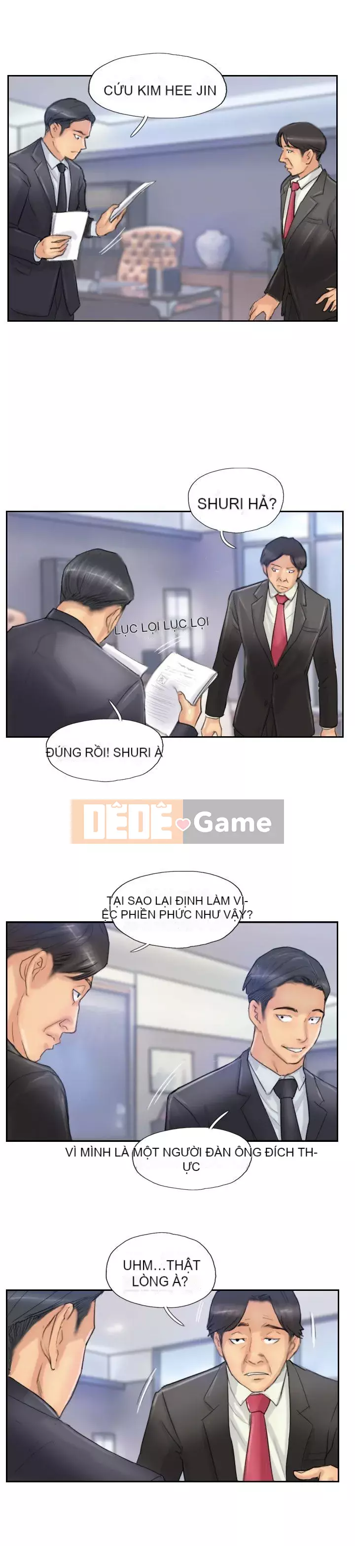 Kẻ trộm Chương 1-60