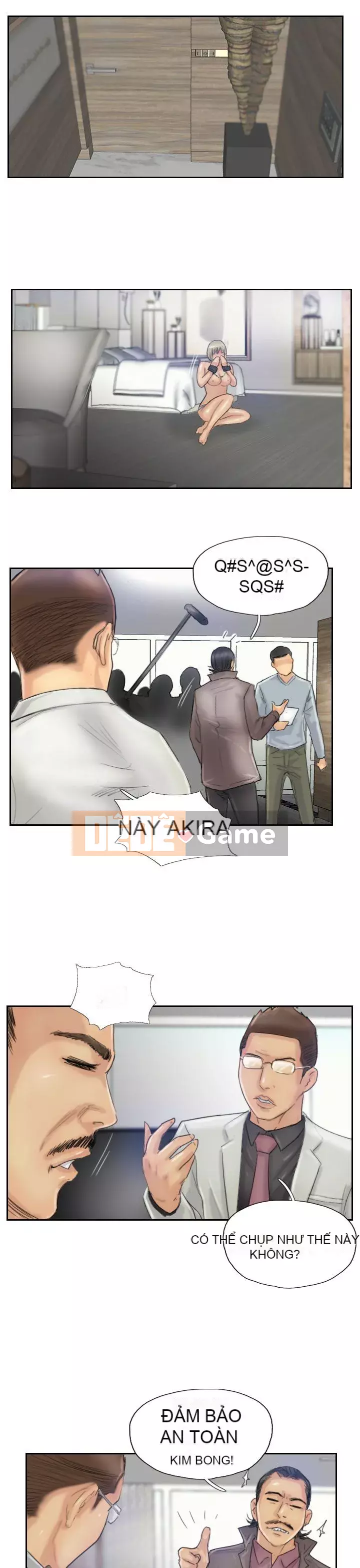 Kẻ trộm Chương 1-60