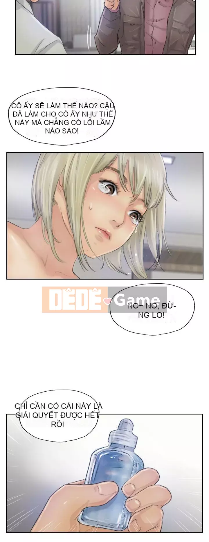 Kẻ trộm Chương 1-60