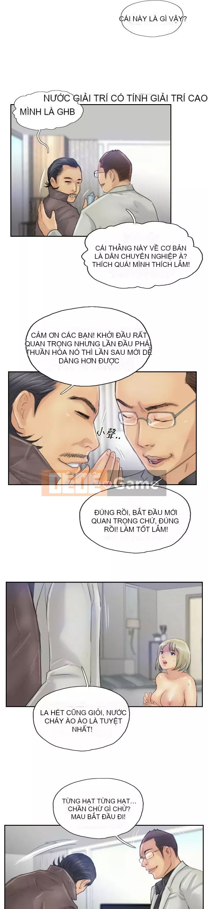 Kẻ trộm Chương 1-60