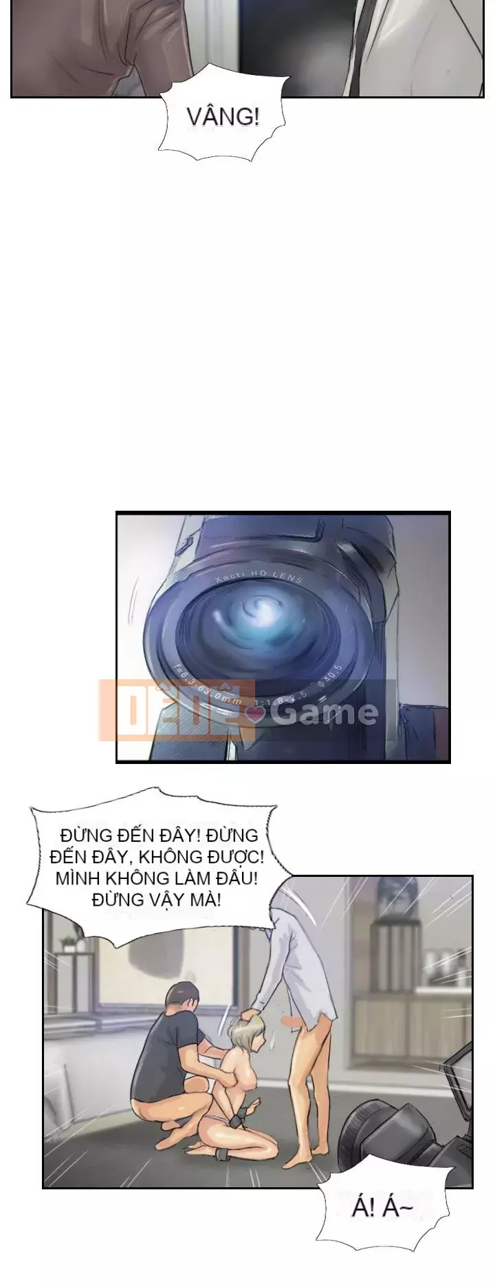 Kẻ trộm Chương 1-60