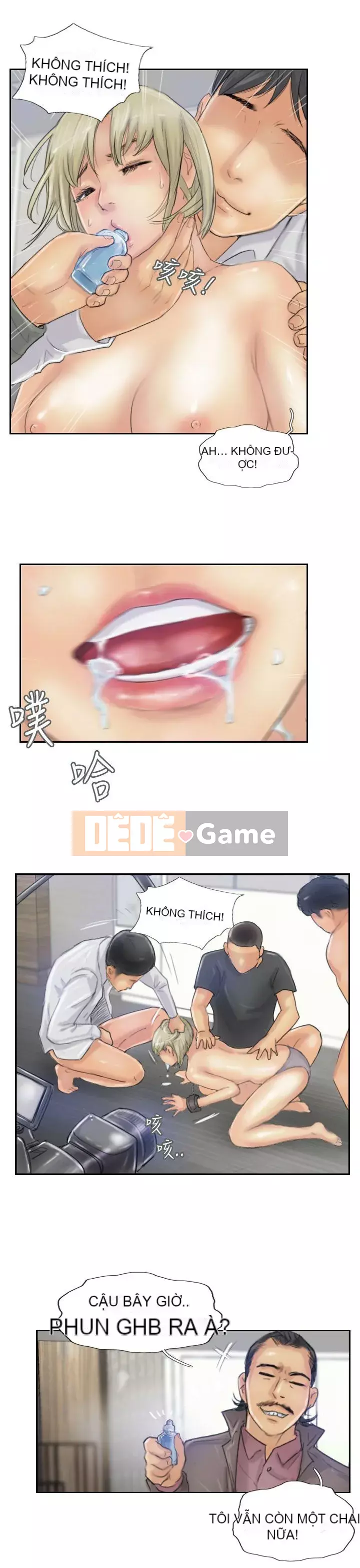 Kẻ trộm Chương 1-60