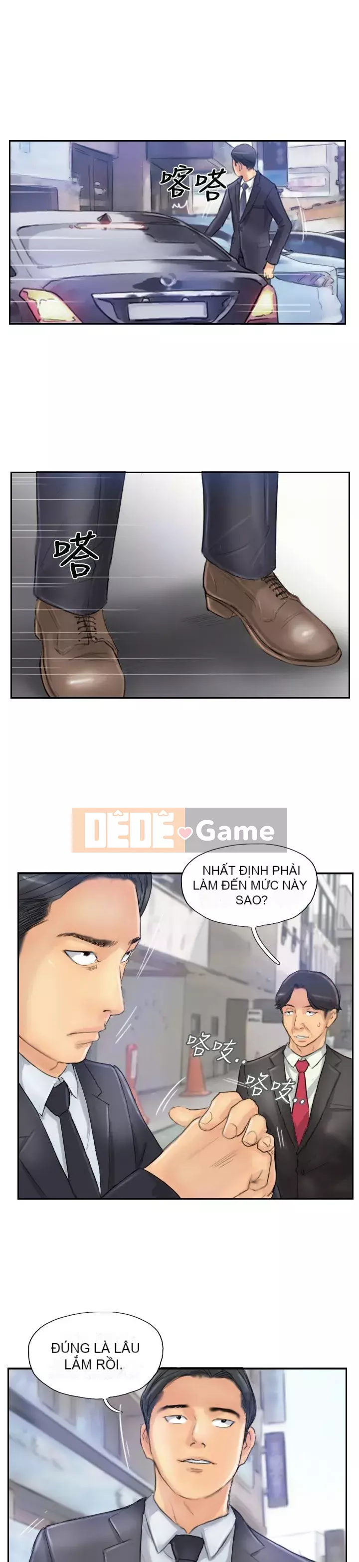 Kẻ trộm Chương 1-60