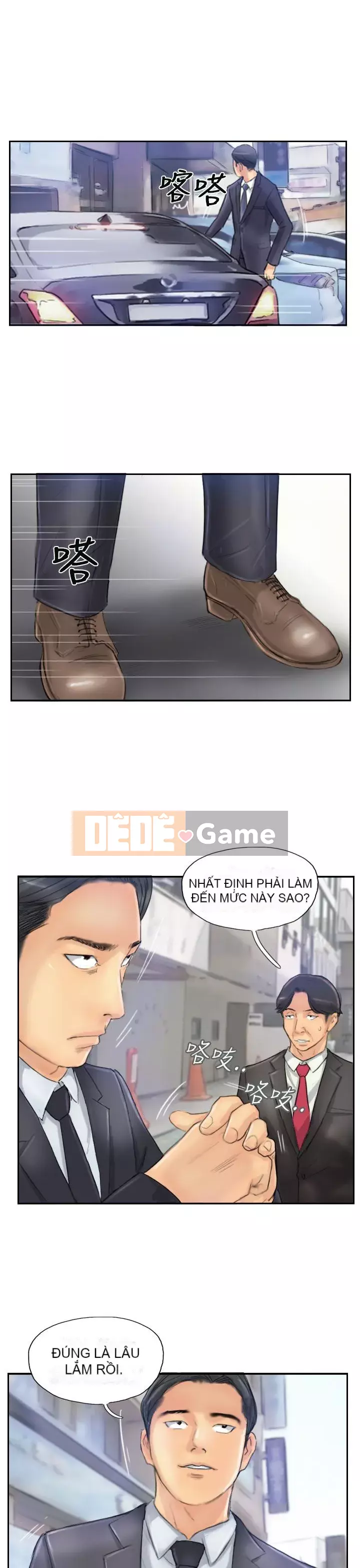 Kẻ trộm Chương 1-60