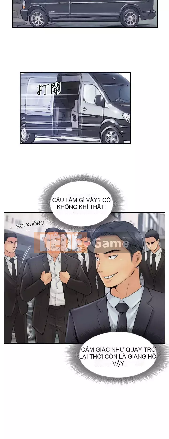 Kẻ trộm Chương 1-60