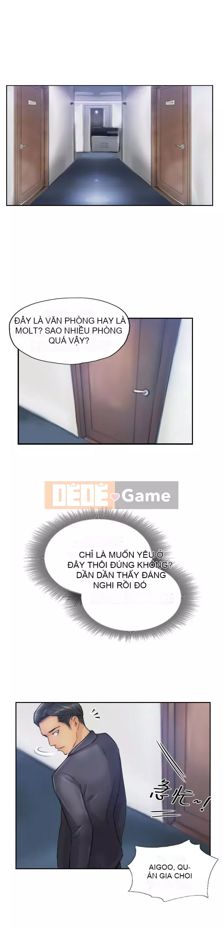 Kẻ trộm Chương 1-60