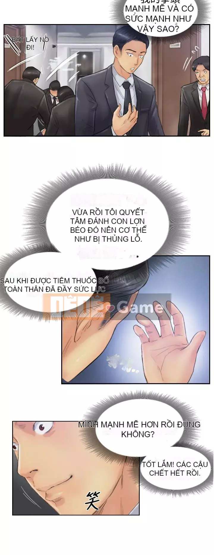 Kẻ trộm Chương 1-60