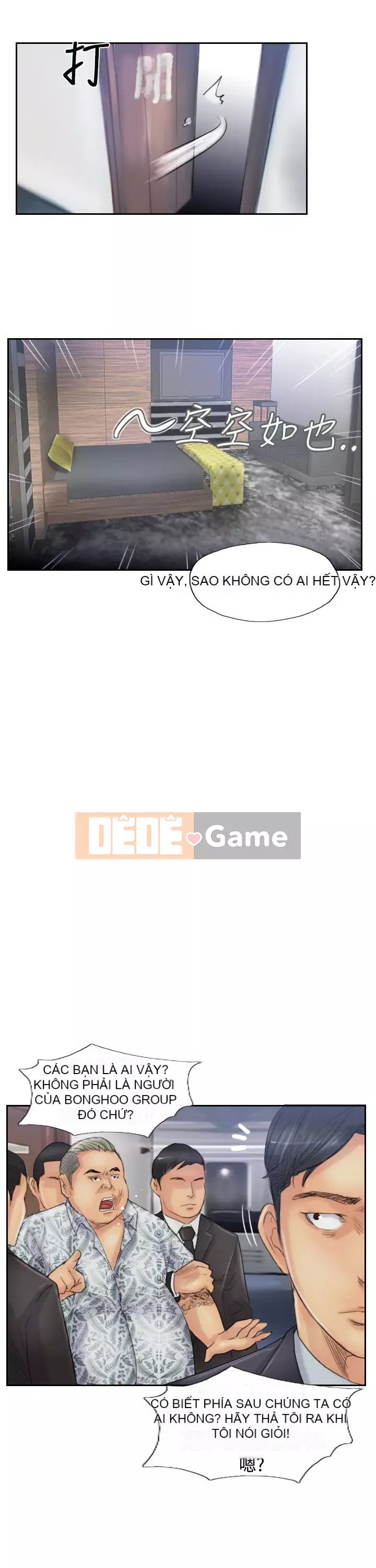 Kẻ trộm Chương 1-60