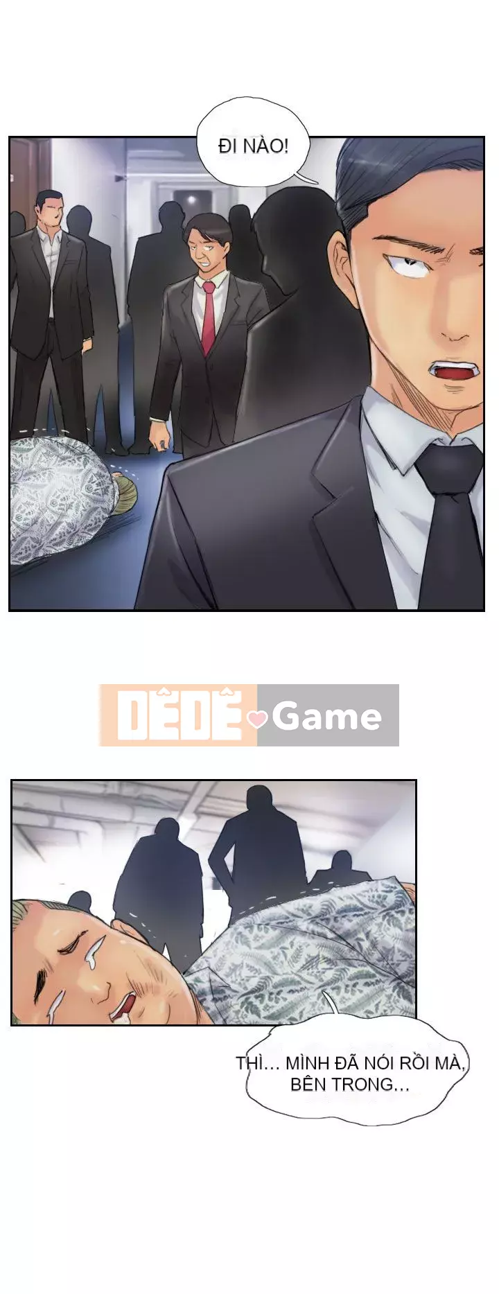 Kẻ trộm Chương 1-60