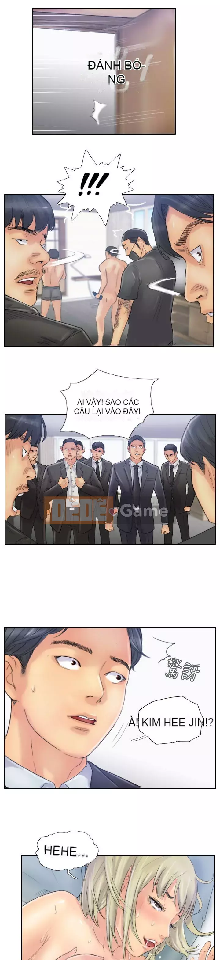 Kẻ trộm Chương 1-60