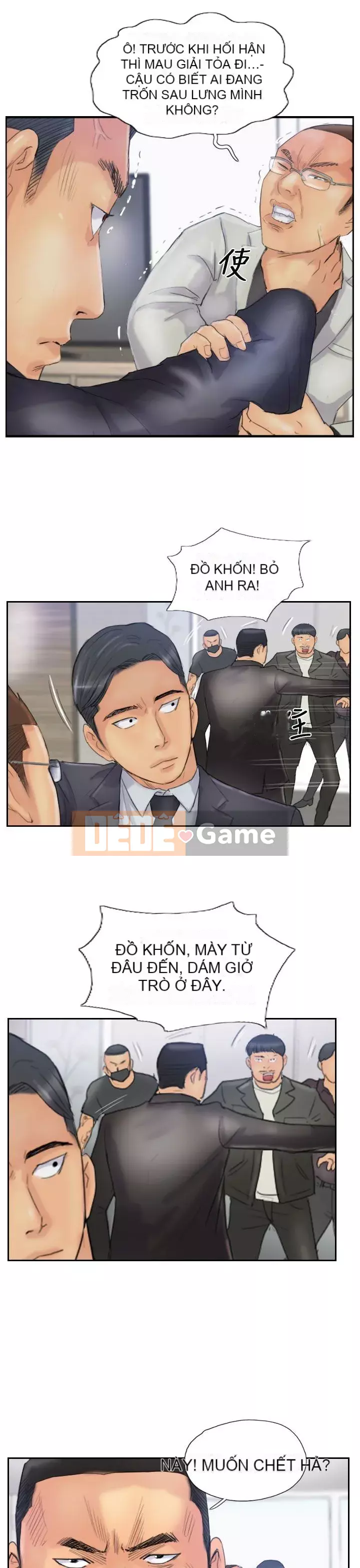 Kẻ trộm Chương 1-60