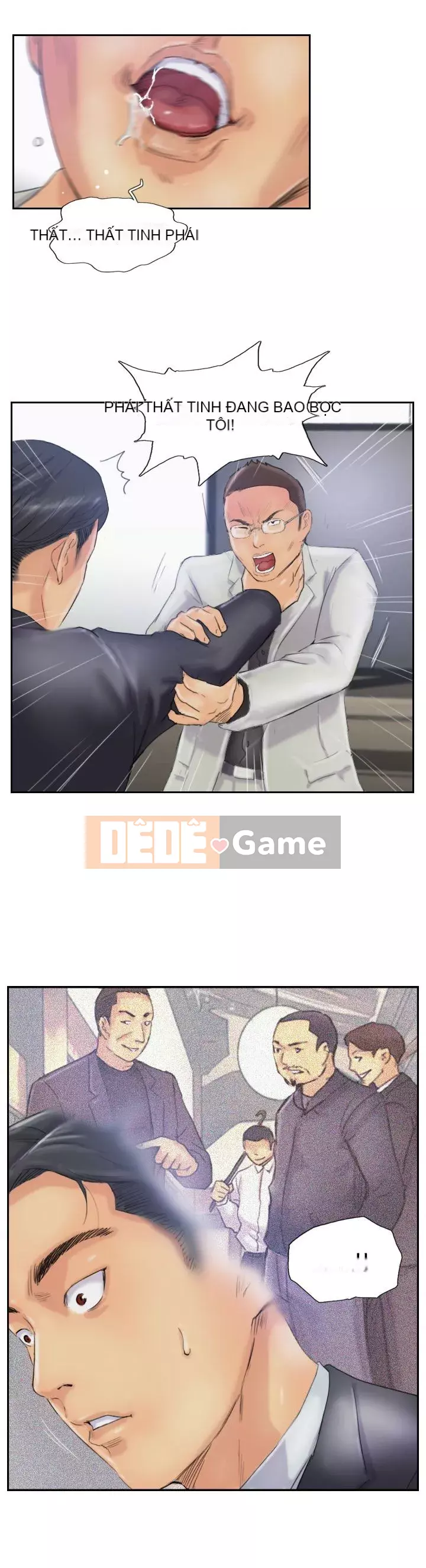 Kẻ trộm Chương 1-60