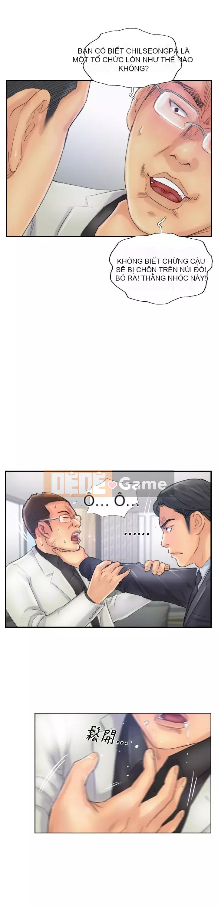 Kẻ trộm Chương 1-60