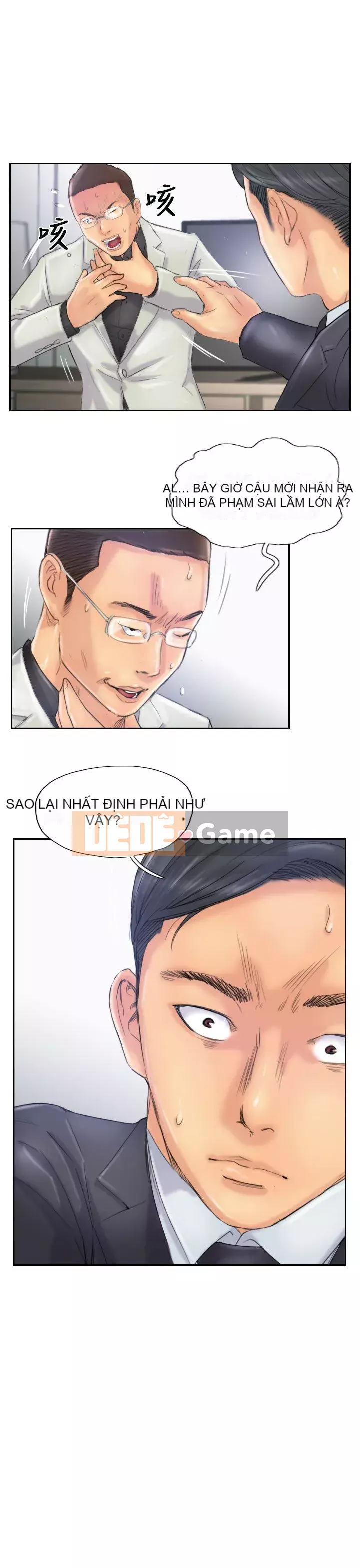 Kẻ trộm Chương 1-60