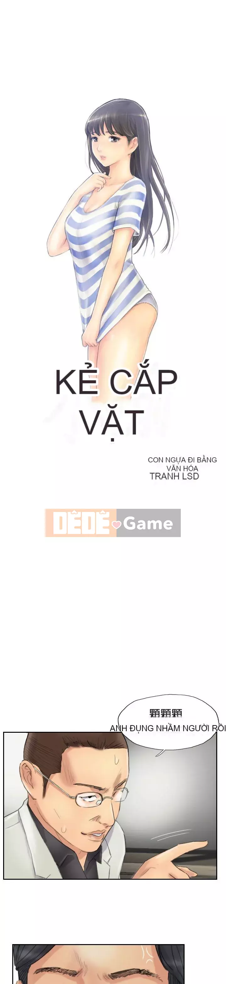 Kẻ trộm Chương 1-60