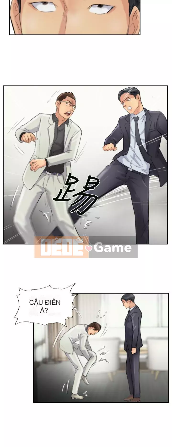 Kẻ trộm Chương 1-60