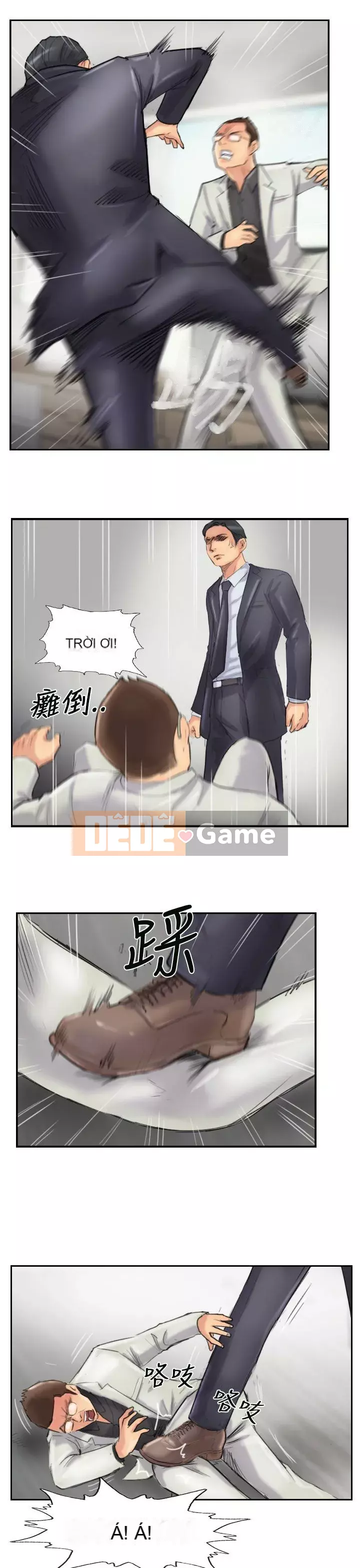 Kẻ trộm Chương 1-60