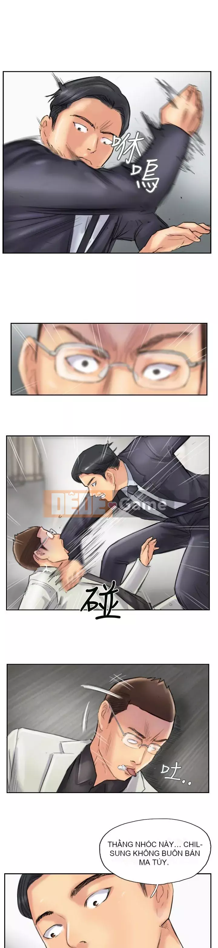 Kẻ trộm Chương 1-60