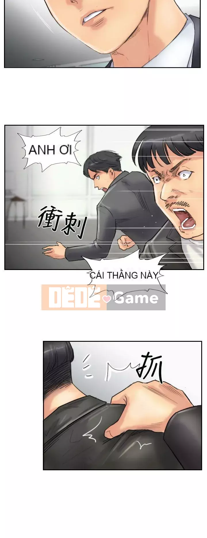 Kẻ trộm Chương 1-60