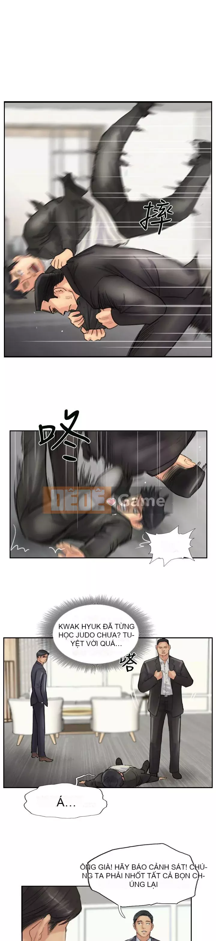 Kẻ trộm Chương 1-60