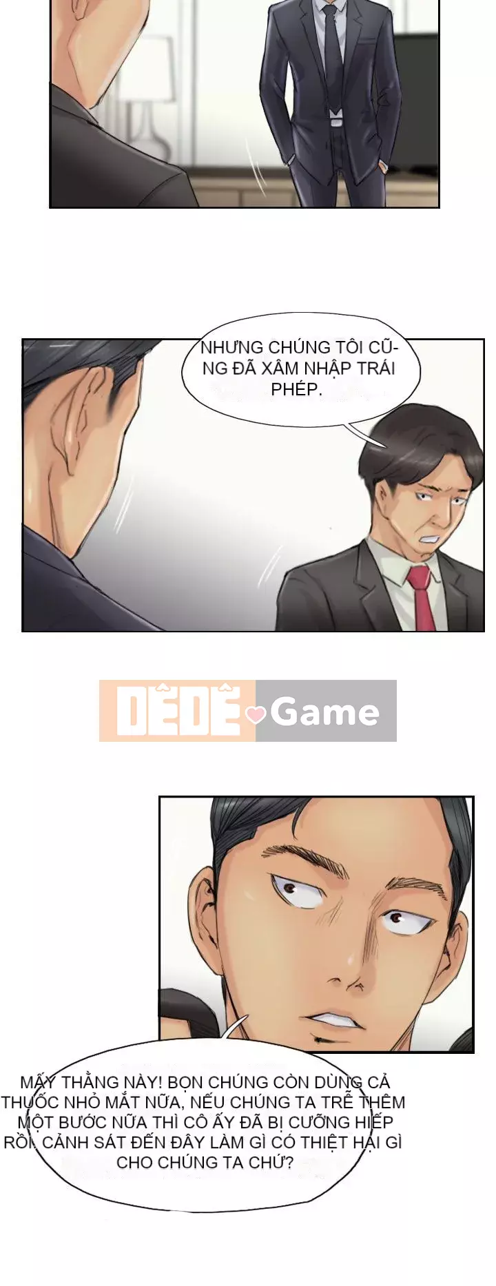 Kẻ trộm Chương 1-60