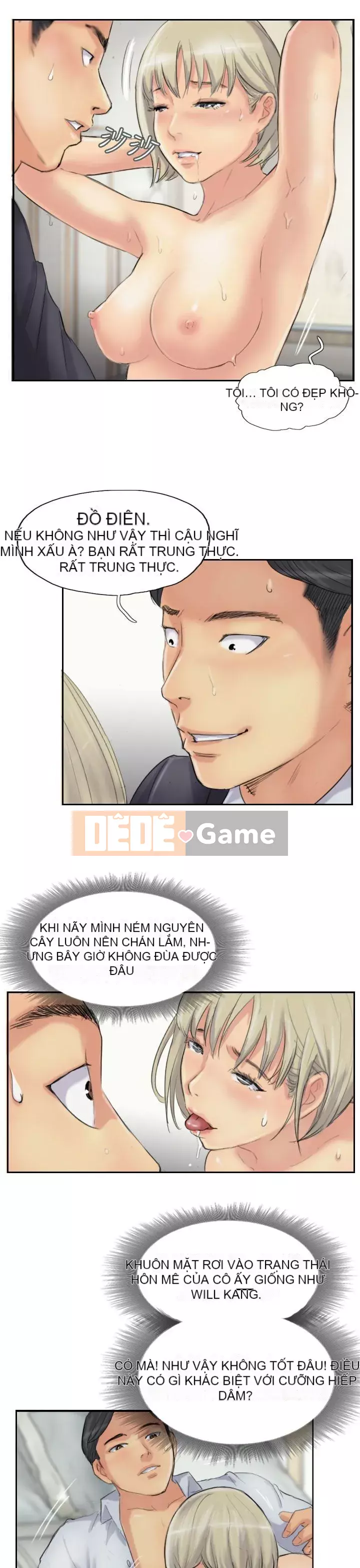 Kẻ trộm Chương 1-60