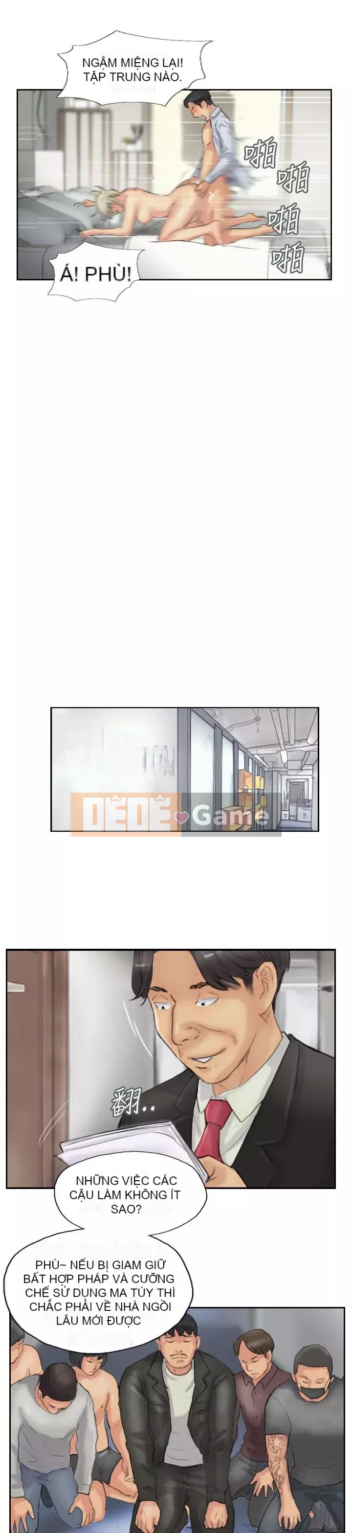 Kẻ trộm Chương 1-60