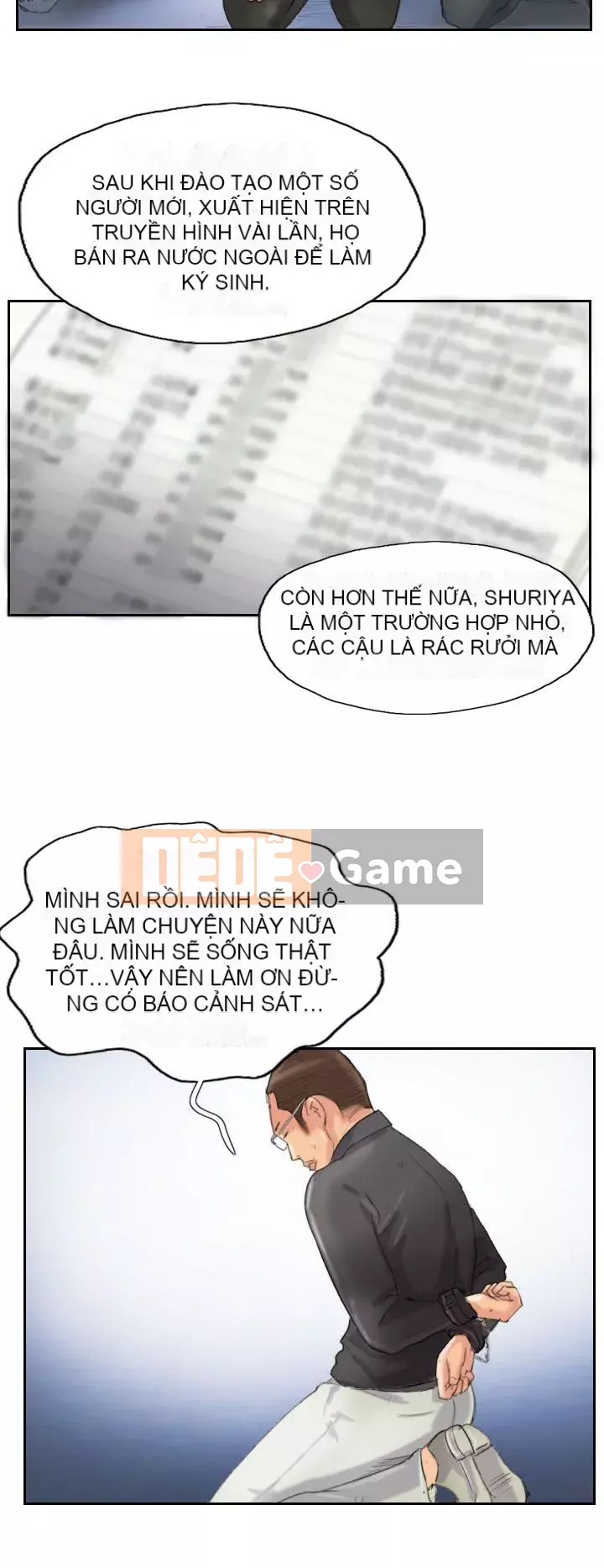 Kẻ trộm Chương 1-60