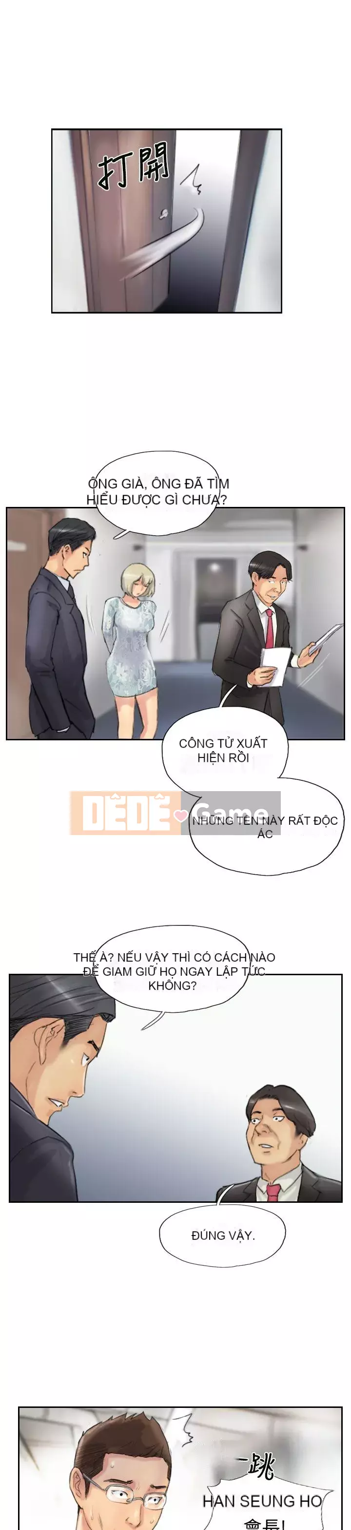 Kẻ trộm Chương 1-60