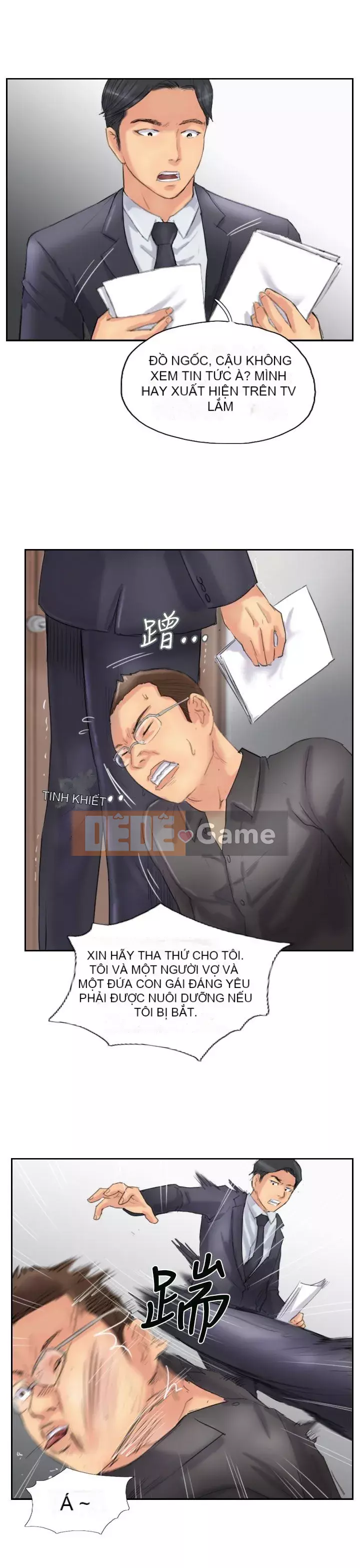 Kẻ trộm Chương 1-60