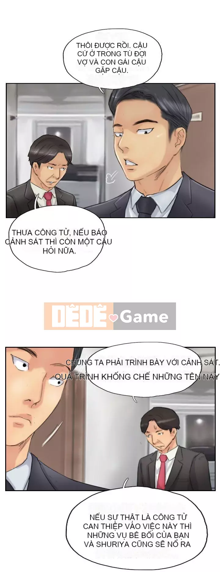 Kẻ trộm Chương 1-60