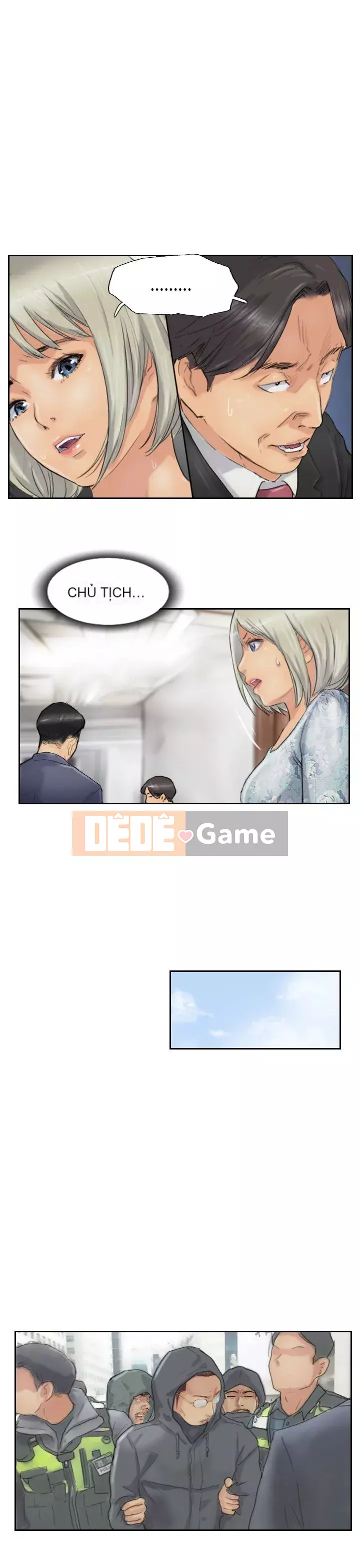 Kẻ trộm Chương 1-60