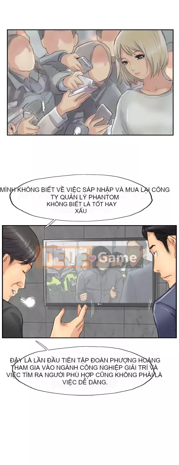 Kẻ trộm Chương 1-60